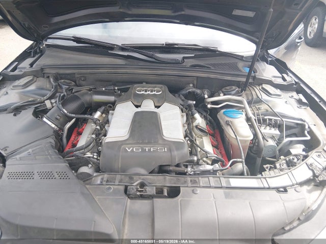 45165851 :رقم المزاد ، WAUBGAFL2DA175553 vin ، 2013 Audi S4 3.0t Premium Plus مزاد بيع
