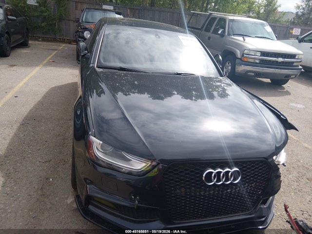 45165851 :رقم المزاد ، WAUBGAFL2DA175553 vin ، 2013 Audi S4 3.0t Premium Plus مزاد بيع