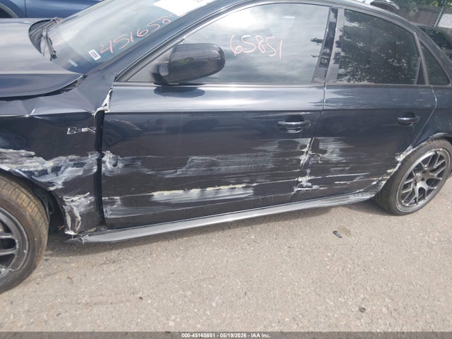 45165851 :رقم المزاد ، WAUBGAFL2DA175553 vin ، 2013 Audi S4 3.0t Premium Plus مزاد بيع
