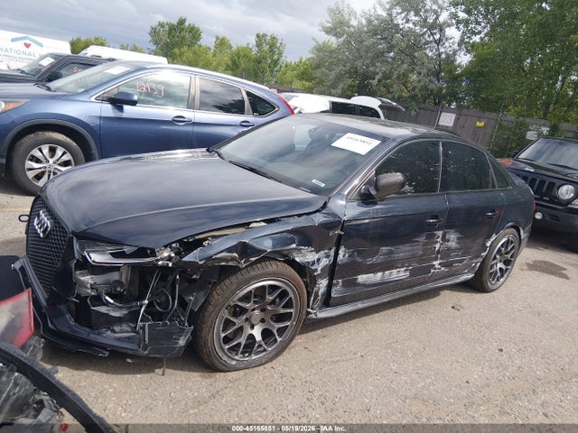 45165851 :رقم المزاد ، WAUBGAFL2DA175553 vin ، 2013 Audi S4 3.0t Premium Plus مزاد بيع
