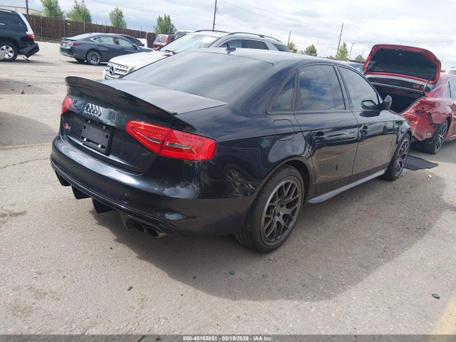 45165851 :رقم المزاد ، WAUBGAFL2DA175553 vin ، 2013 Audi S4 3.0t Premium Plus مزاد بيع
