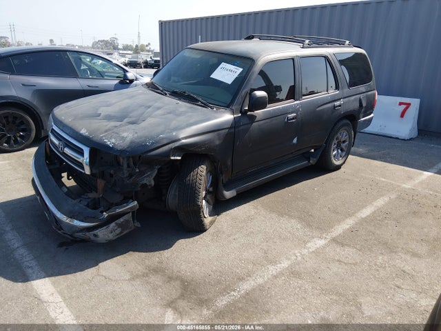45165855 :رقم المزاد ، JT3GM84R7Y0060898 vin ، 2000 Toyota 4runner مزاد بيع