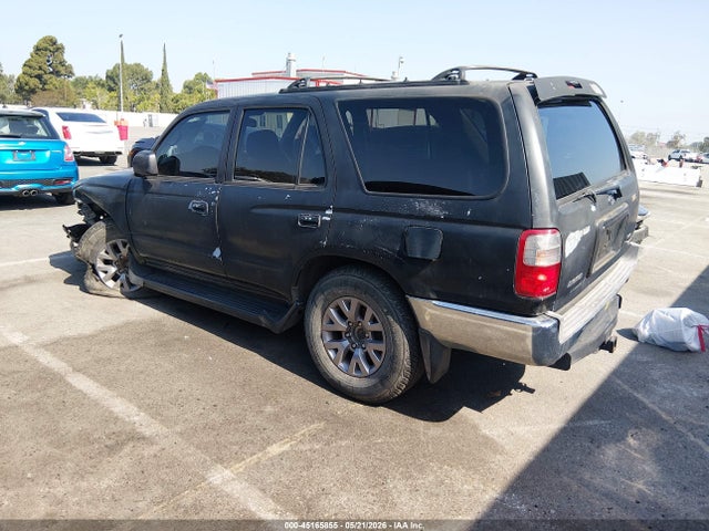 45165855 :رقم المزاد ، JT3GM84R7Y0060898 vin ، 2000 Toyota 4runner مزاد بيع