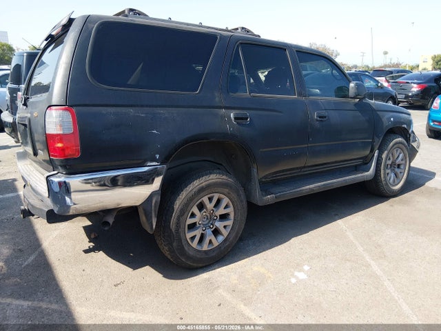 45165855 :رقم المزاد ، JT3GM84R7Y0060898 vin ، 2000 Toyota 4runner مزاد بيع