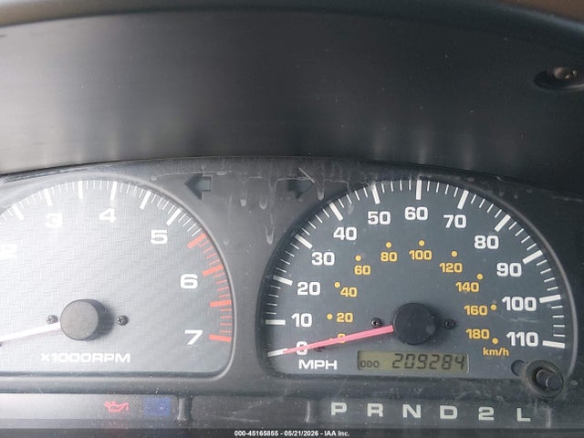 45165855 :رقم المزاد ، JT3GM84R7Y0060898 vin ، 2000 Toyota 4runner مزاد بيع