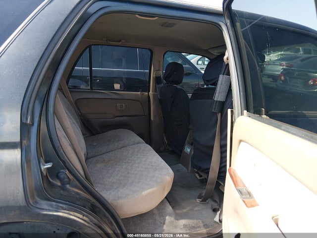 45165855 :رقم المزاد ، JT3GM84R7Y0060898 vin ، 2000 Toyota 4runner مزاد بيع