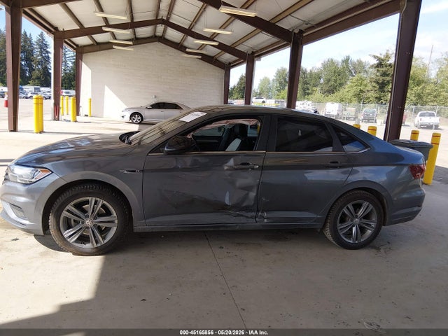 2019 Volkswagen Jetta 1.4t R-line/1.4t S/1.4t Se მანქანა იყიდება აუქციონზე, vin: 3VWC57BU5KM269910, აუქციონის ნომერი: 45165856