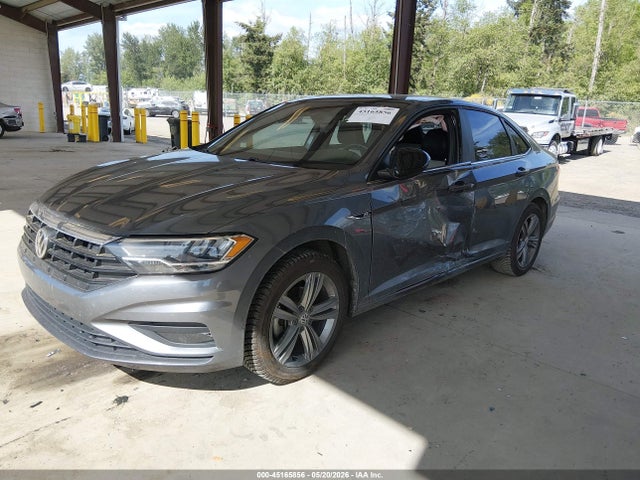 2019 Volkswagen Jetta 1.4t R-line/1.4t S/1.4t Se მანქანა იყიდება აუქციონზე, vin: 3VWC57BU5KM269910, აუქციონის ნომერი: 45165856