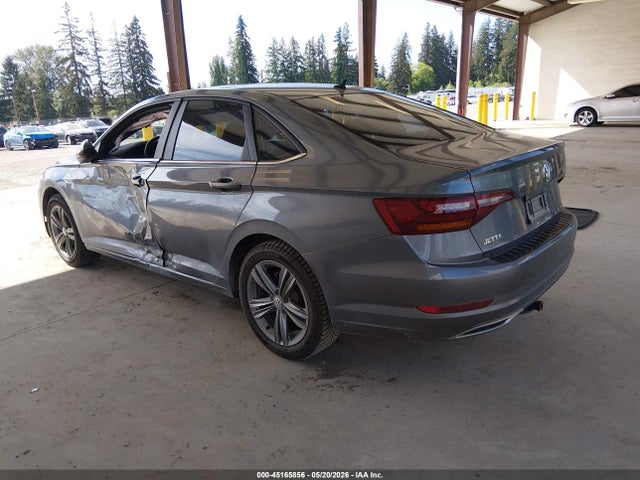 2019 Volkswagen Jetta 1.4t R-line/1.4t S/1.4t Se მანქანა იყიდება აუქციონზე, vin: 3VWC57BU5KM269910, აუქციონის ნომერი: 45165856