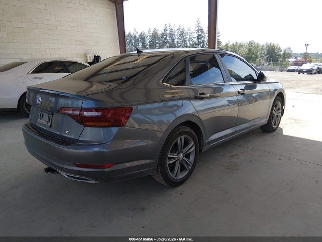 2019 Volkswagen Jetta 1.4t R-line/1.4t S/1.4t Se მანქანა იყიდება აუქციონზე, vin: 3VWC57BU5KM269910, აუქციონის ნომერი: 45165856