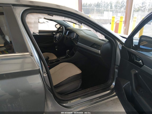 2019 Volkswagen Jetta 1.4t R-line/1.4t S/1.4t Se მანქანა იყიდება აუქციონზე, vin: 3VWC57BU5KM269910, აუქციონის ნომერი: 45165856