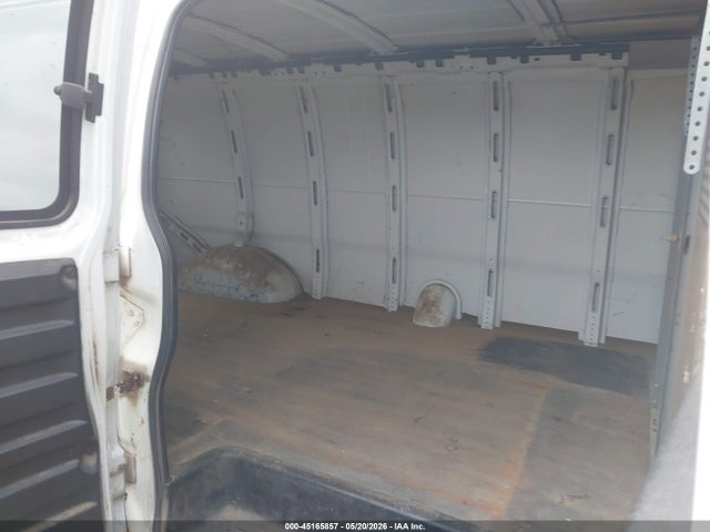 2005 Chevrolet Express მანქანა იყიდება აუქციონზე, vin: 1GCGG29U551263811, აუქციონის ნომერი: 45165857
