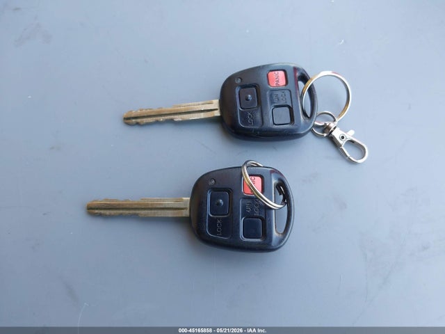 2002 Toyota Land Cruiser მანქანა იყიდება აუქციონზე, vin: JTEHT05J122024211, აუქციონის ნომერი: 45165858