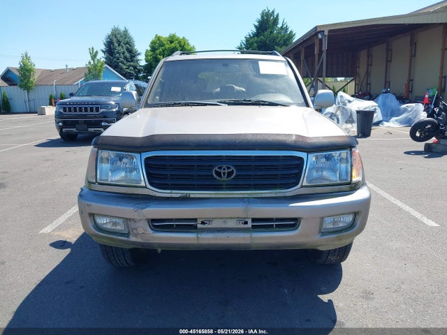 2002 Toyota Land Cruiser მანქანა იყიდება აუქციონზე, vin: JTEHT05J122024211, აუქციონის ნომერი: 45165858