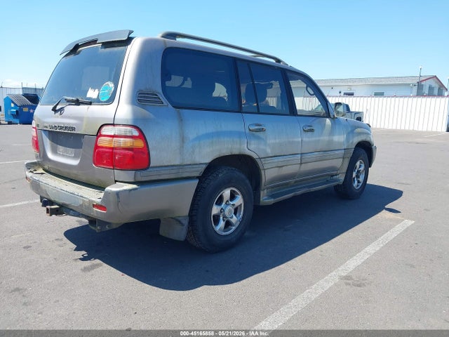 2002 Toyota Land Cruiser მანქანა იყიდება აუქციონზე, vin: JTEHT05J122024211, აუქციონის ნომერი: 45165858