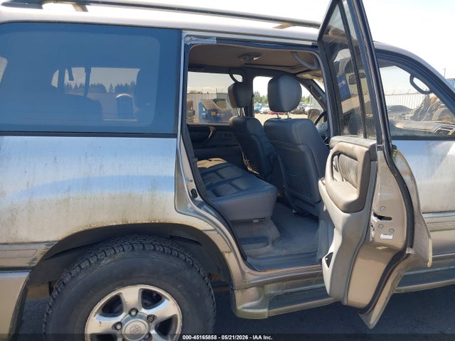2002 Toyota Land Cruiser მანქანა იყიდება აუქციონზე, vin: JTEHT05J122024211, აუქციონის ნომერი: 45165858