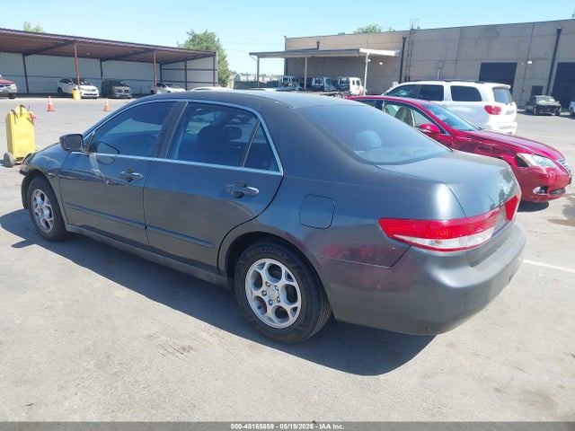 Продажа на аукционе авто 2004 Honda Accord 2.4 Lx, vin: 1HGCM563X4A027028, номер лота: 45165859