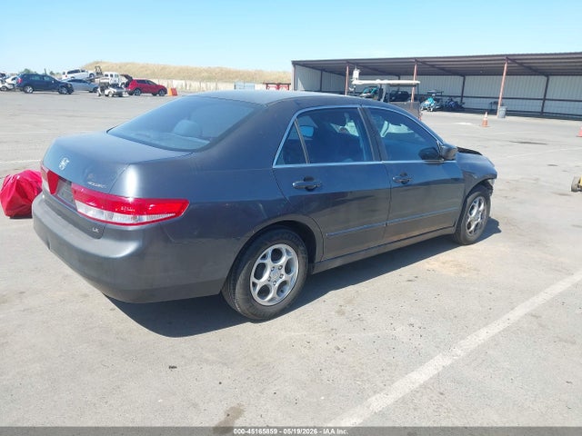 Продажа на аукционе авто 2004 Honda Accord 2.4 Lx, vin: 1HGCM563X4A027028, номер лота: 45165859