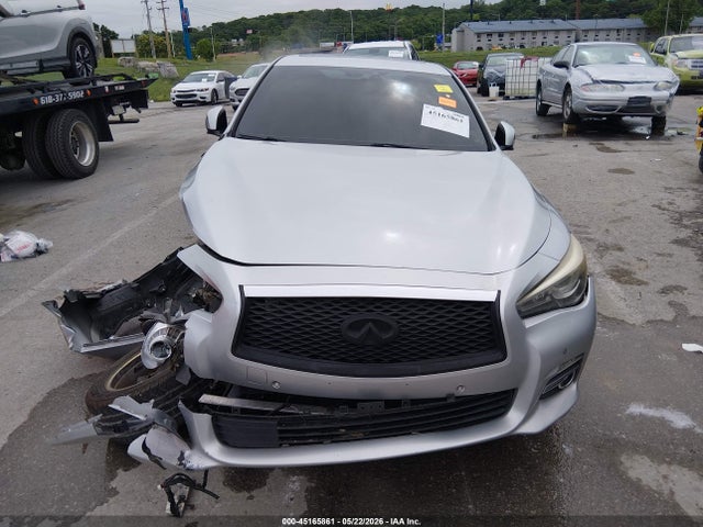 Aukcja sprzedaży 2014 Infiniti Q50 Premium, vin: JN1BV7AR6EM698942, numer aukcji: 45165861
