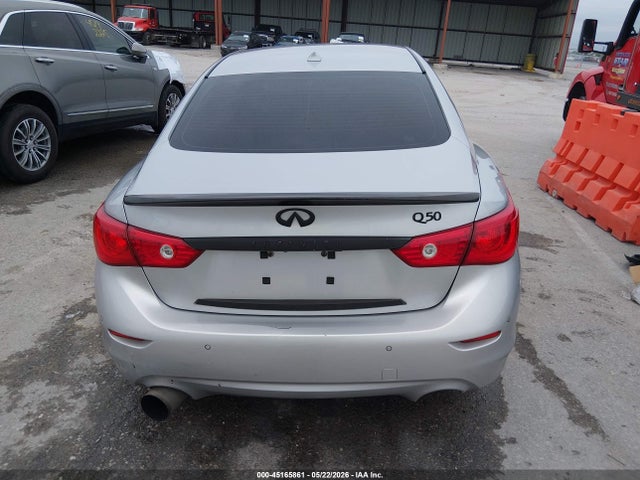 Aukcja sprzedaży 2014 Infiniti Q50 Premium, vin: JN1BV7AR6EM698942, numer aukcji: 45165861