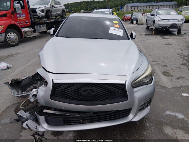 Aukcja sprzedaży 2014 Infiniti Q50 Premium, vin: JN1BV7AR6EM698942, numer aukcji: 45165861