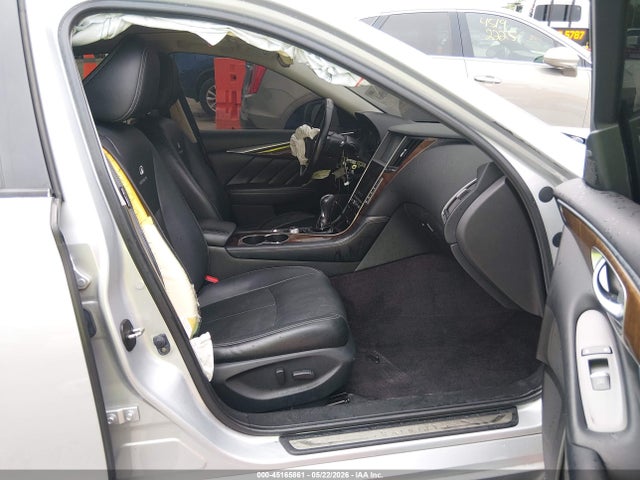 Aukcja sprzedaży 2014 Infiniti Q50 Premium, vin: JN1BV7AR6EM698942, numer aukcji: 45165861