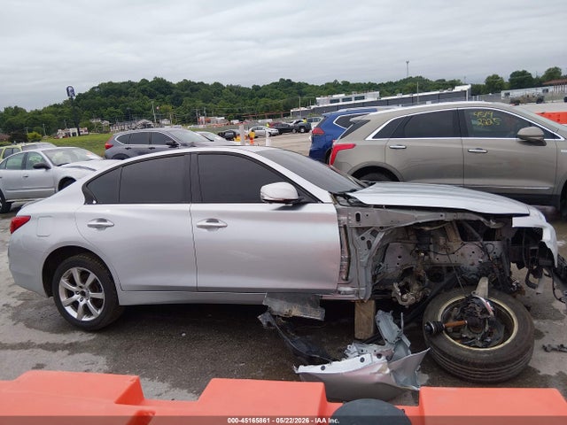 Aukcja sprzedaży 2014 Infiniti Q50 Premium, vin: JN1BV7AR6EM698942, numer aukcji: 45165861