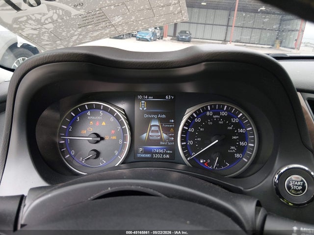 Aukcja sprzedaży 2014 Infiniti Q50 Premium, vin: JN1BV7AR6EM698942, numer aukcji: 45165861
