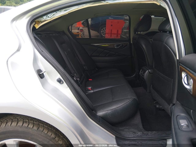 Aukcja sprzedaży 2014 Infiniti Q50 Premium, vin: JN1BV7AR6EM698942, numer aukcji: 45165861