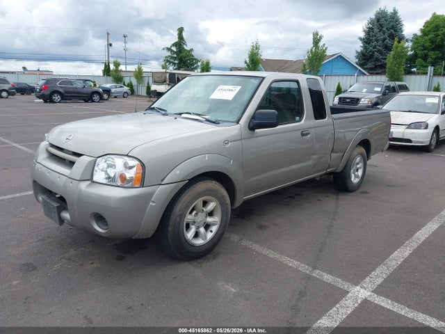 45165862 :رقم المزاد ، 1N6DD26T24C443514 vin ، 2004 Nissan Frontier Xe مزاد بيع