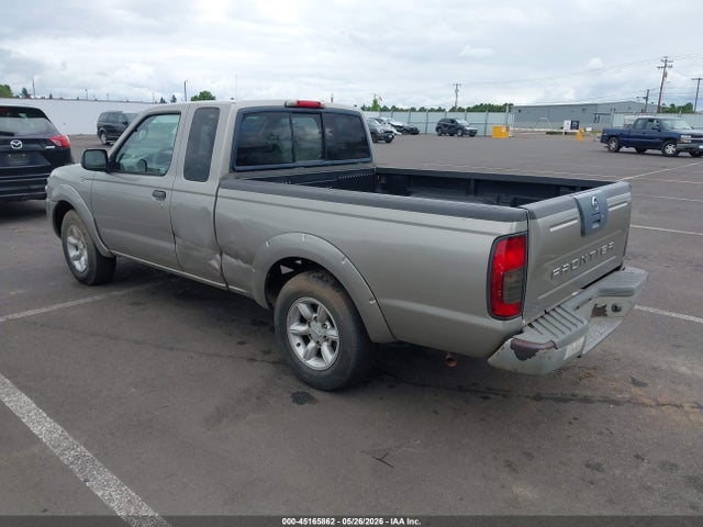 45165862 :رقم المزاد ، 1N6DD26T24C443514 vin ، 2004 Nissan Frontier Xe مزاد بيع