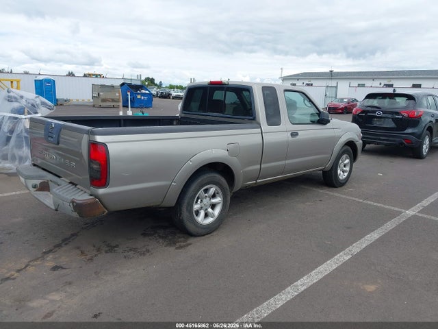 45165862 :رقم المزاد ، 1N6DD26T24C443514 vin ، 2004 Nissan Frontier Xe مزاد بيع