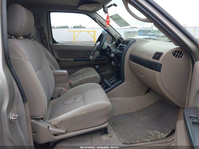 45165862 :رقم المزاد ، 1N6DD26T24C443514 vin ، 2004 Nissan Frontier Xe مزاد بيع