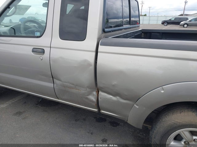 45165862 :رقم المزاد ، 1N6DD26T24C443514 vin ، 2004 Nissan Frontier Xe مزاد بيع