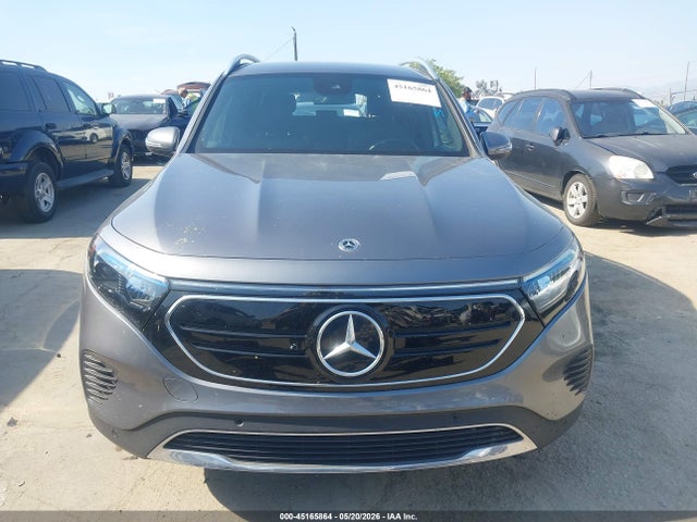 W1N9M0KB4PN069189 Mercedes-Benz Eqb 300 Suv 4matic