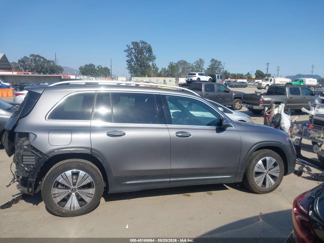 W1N9M0KB4PN069189 Mercedes-Benz Eqb 300 Suv 4matic