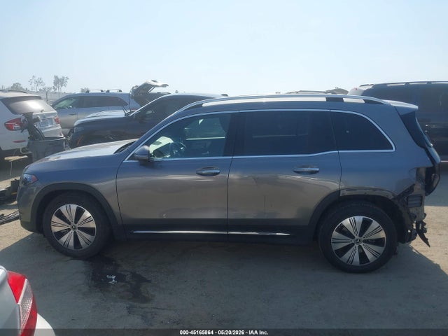 W1N9M0KB4PN069189 Mercedes-Benz Eqb 300 Suv 4matic