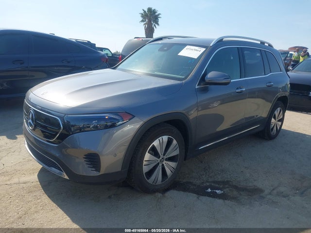 W1N9M0KB4PN069189 Mercedes-Benz Eqb 300 Suv 4matic