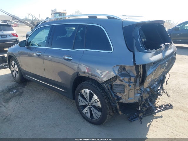 W1N9M0KB4PN069189 Mercedes-Benz Eqb 300 Suv 4matic