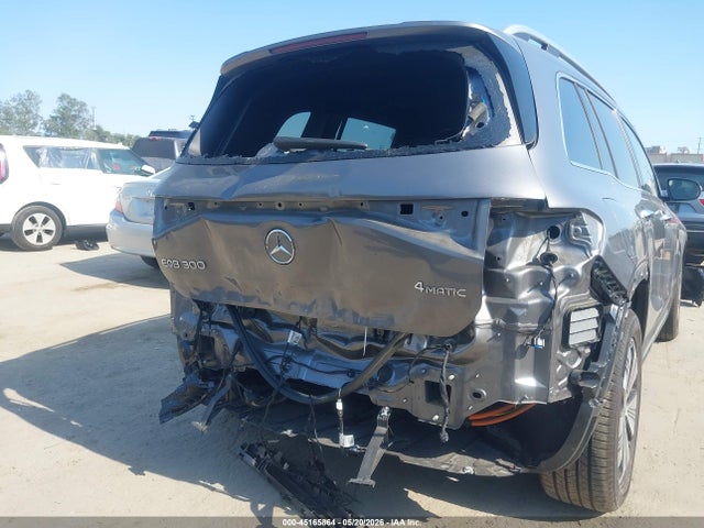 W1N9M0KB4PN069189 Mercedes-Benz Eqb 300 Suv 4matic
