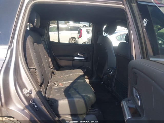 W1N9M0KB4PN069189 Mercedes-Benz Eqb 300 Suv 4matic