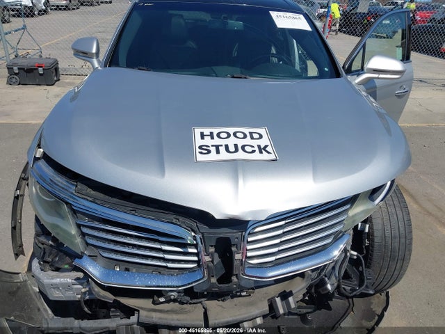 Lincoln Mkx Reserve 2018 2LMPJ6LR4JBL12637 Image 10