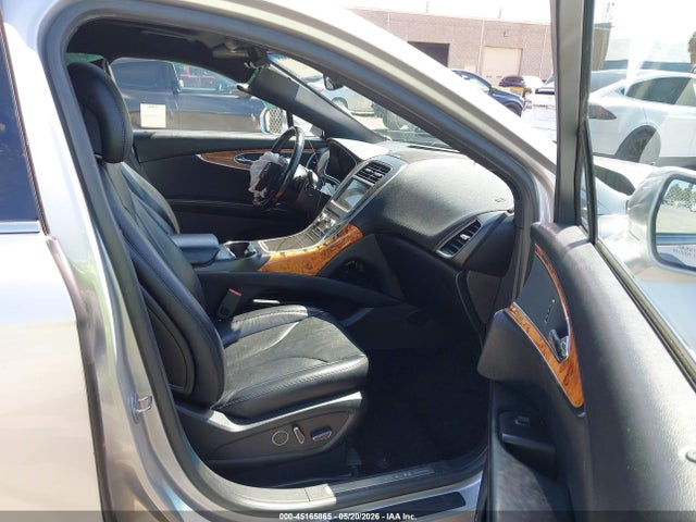 Auction sale of the 2018 Lincoln Mkx Reserve, vin: 2LMPJ6LR4JBL12637, lot number: 45165865