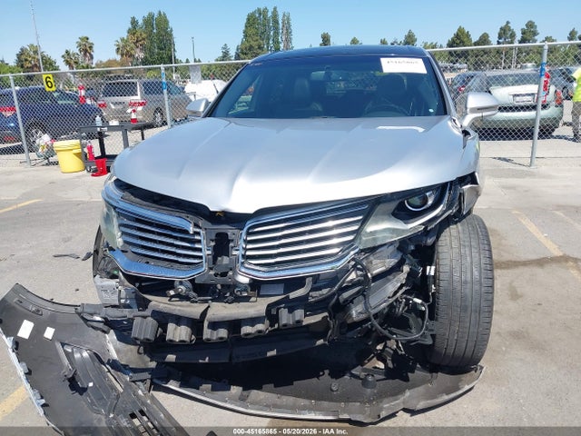 Lincoln Mkx Reserve 2018 2LMPJ6LR4JBL12637 Image 6