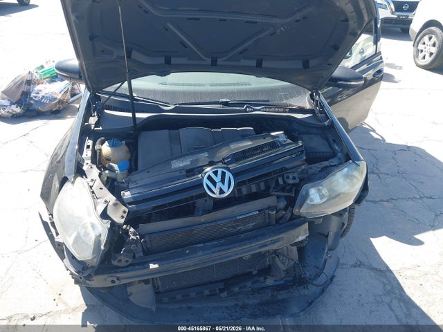 Auction sale of the 2012 Volkswagen Golf 2.5l 2-door, vin: WVWBB7AJ9CW171012, lot number: 45165867