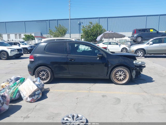 Auction sale of the 2012 Volkswagen Golf 2.5l 2-door, vin: WVWBB7AJ9CW171012, lot number: 45165867