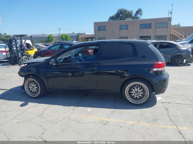 Auction sale of the 2012 Volkswagen Golf 2.5l 2-door, vin: WVWBB7AJ9CW171012, lot number: 45165867