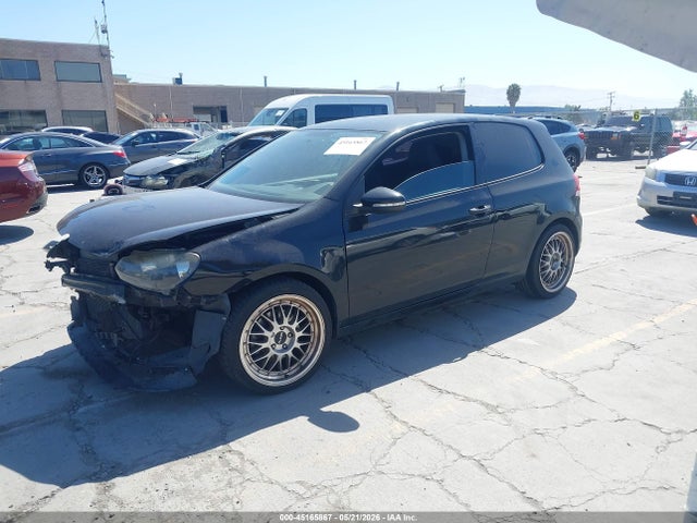 Auction sale of the 2012 Volkswagen Golf 2.5l 2-door, vin: WVWBB7AJ9CW171012, lot number: 45165867