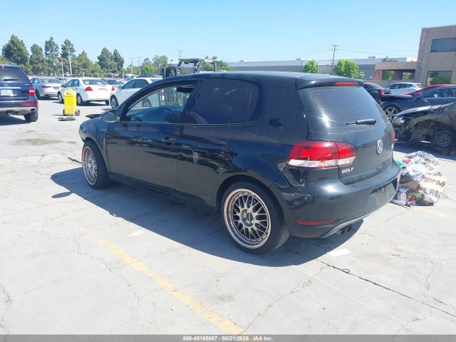 Auction sale of the 2012 Volkswagen Golf 2.5l 2-door, vin: WVWBB7AJ9CW171012, lot number: 45165867