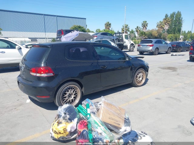 Auction sale of the 2012 Volkswagen Golf 2.5l 2-door, vin: WVWBB7AJ9CW171012, lot number: 45165867